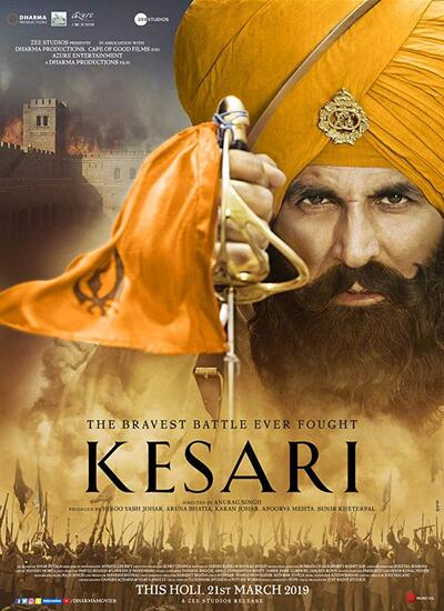 دانلود فیلم کساری 2019 Kesari