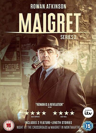 دانلود فیلم مایگرت در مون‌ مارتر 2017 دوبله فارسی Maigret in Montmartre