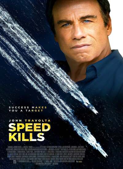 دانلود فیلم سرعت میکشد 2018 دوبله فارسی Speed Kills