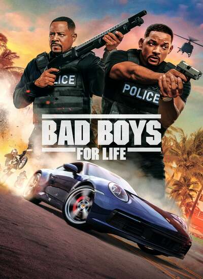 دانلود فیلم پسران بد 3 2020 Bad Boys For Life 