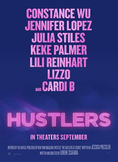 دانلود فیلم شیادان 2019 Hustlers