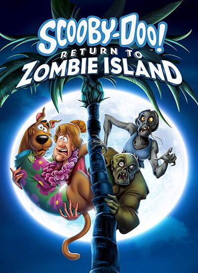 دانلود انیمیشن اسکوبی دو بازگشت به جزیره زامبی 2019 Scooby Doo Return To Zombie Island