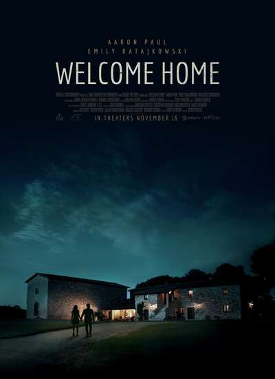 دانلود فیلم به خانه خوش آمدید 2018 دوبله فارسی Welcome Home