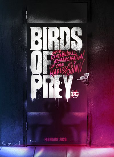 دانلود فیلم پرندگان شکاری 2020 Birds of Prey 