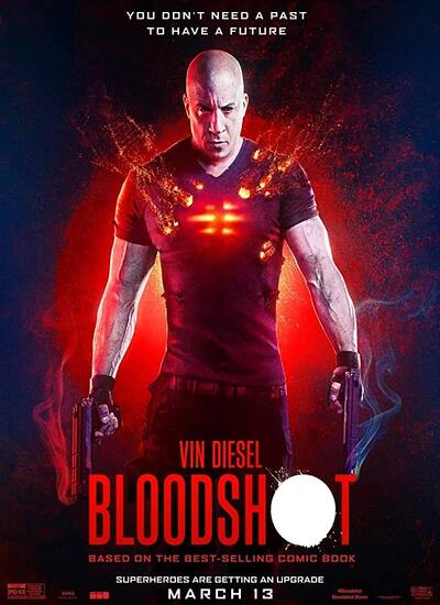 دانلود فیلم بلادشات 2020 Bloodshot 