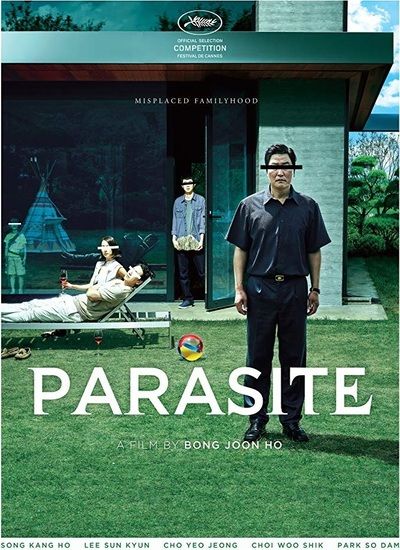 دانلود فیلم انگل 2019 دوبله فارسی Parasite