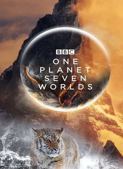 دانلود مستند هفت دنیا یک سیاره 2019 Seven Worlds One Planet