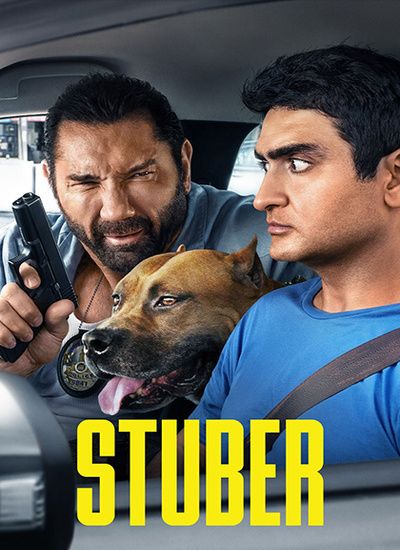 دانلود فیلم استوبر 2019 دوبله فارسی Stuber