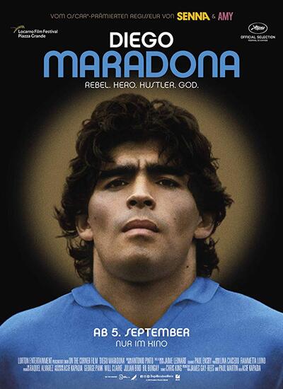 Diego Maradona 