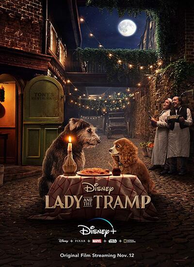 2019 Lady and the Tramp