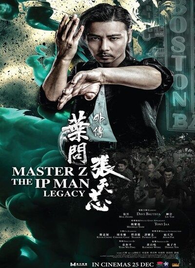 Master Z: The Ip Man Legacy