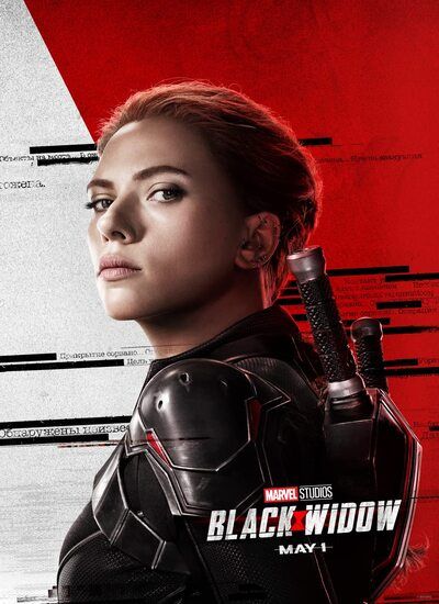 Black Widow 2021