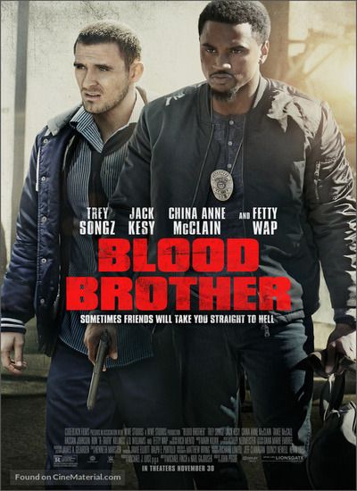 Blood Brother 2018