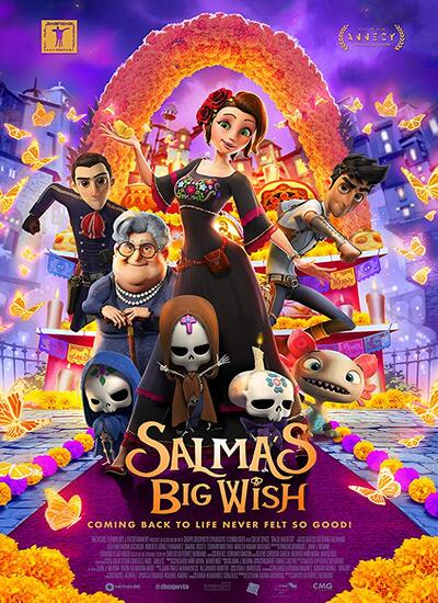 دانلود انیمیشن Salmas Big Wish 2019