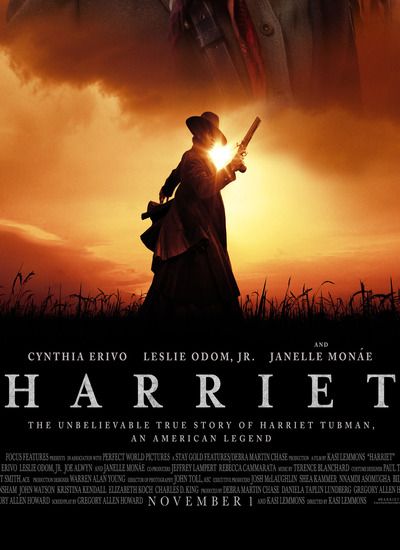 Harriet 2019