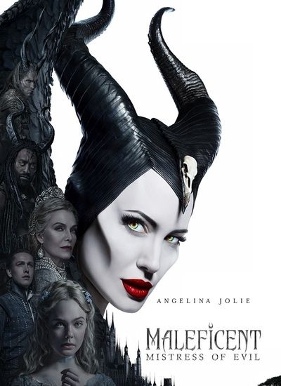 2019 Maleficent Mistress of Evil