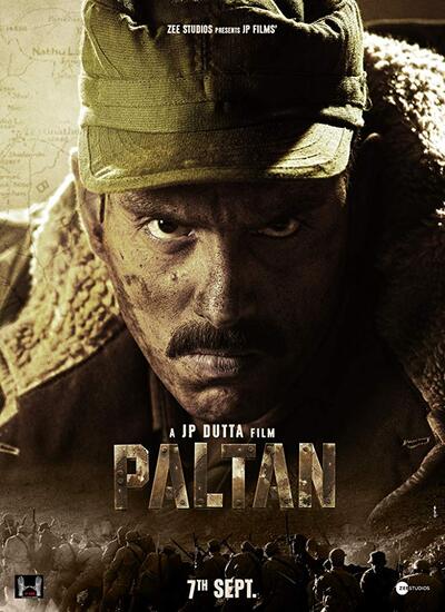 Paltan 2018