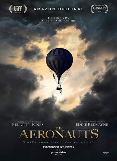 The Aeronauts 2019 