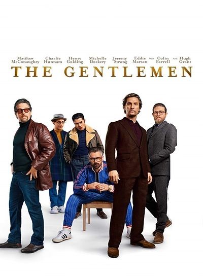 The Gentlemen 2020