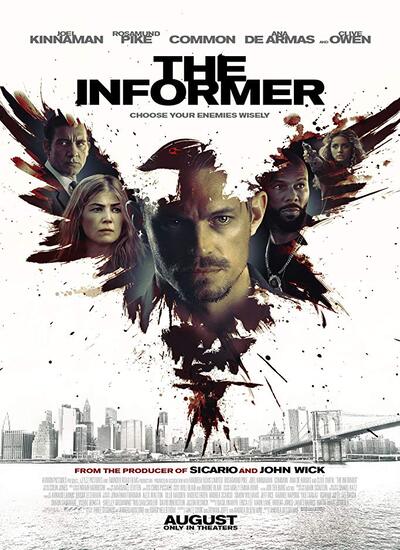 The Informer 2019 