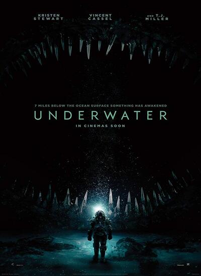 Little Underwater 2020 