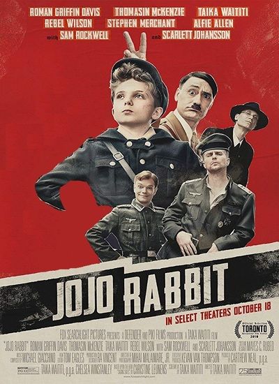 Jojo Rabbit