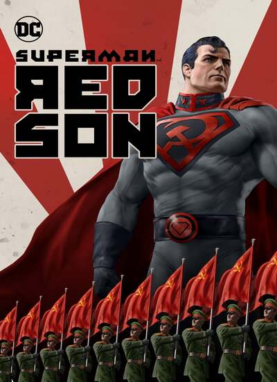 Superman: Red Son 2020