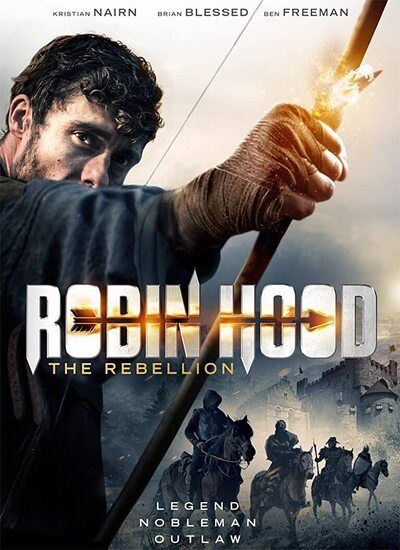 Robin Hood: The Rebellion 2018 