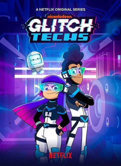 Glitch Techs 2020