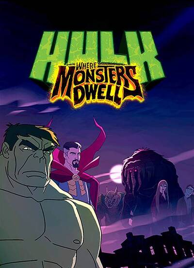 Hulk: Where Monsters Dwell 2016