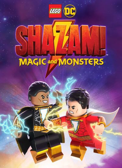 LEGO DC Shazam Magic and Monsters 2020