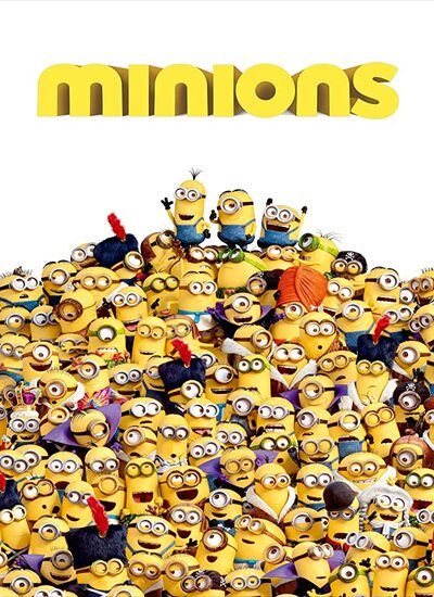 Minions 2015 