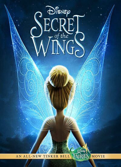 Secret of the Wings 2012