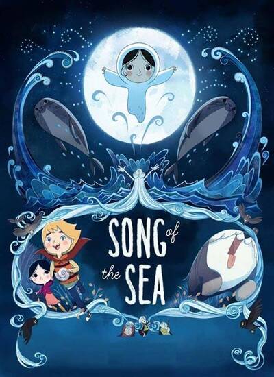 Song of the Sea 2014