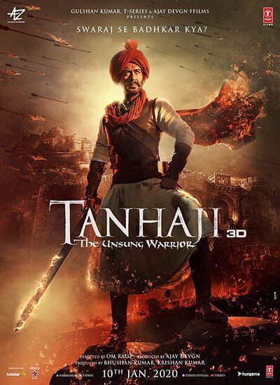 Tanhaji: The Unsung Warrior 2020