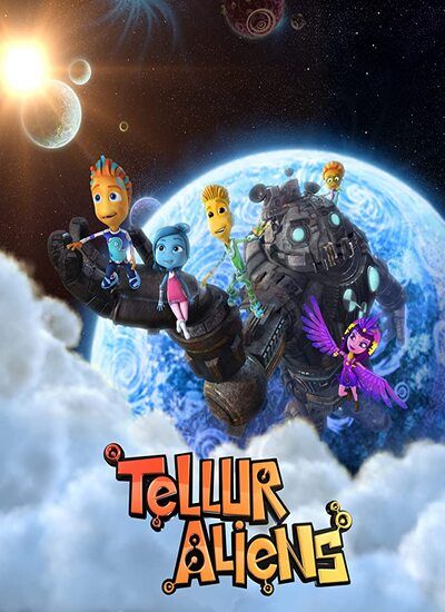 Tellur Aliens 2016 