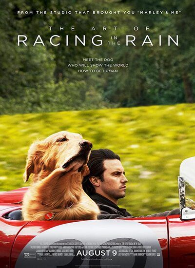 The Art of Racing in the Rain 2019