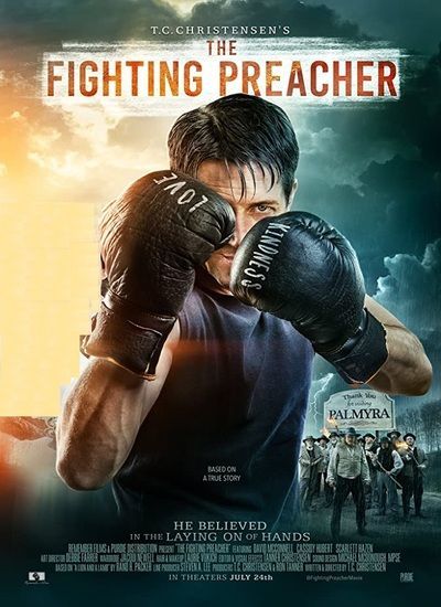 The Fighting Preacher 2019