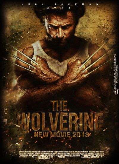 The Wolverine 2013 