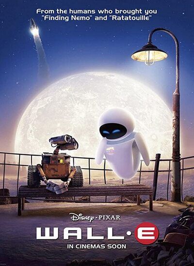 2008 WALL-E