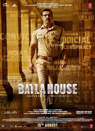 Batla House 2019 