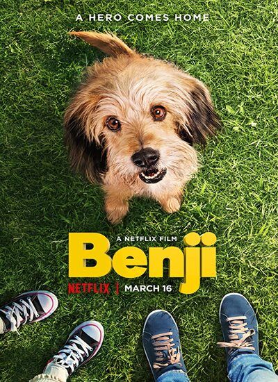 Benji 2018