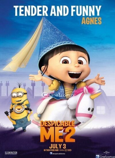 Despicable Me 2 2013