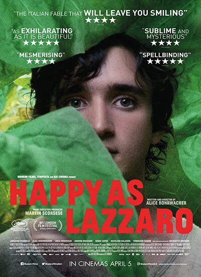 Happy as Lazzaro 2018