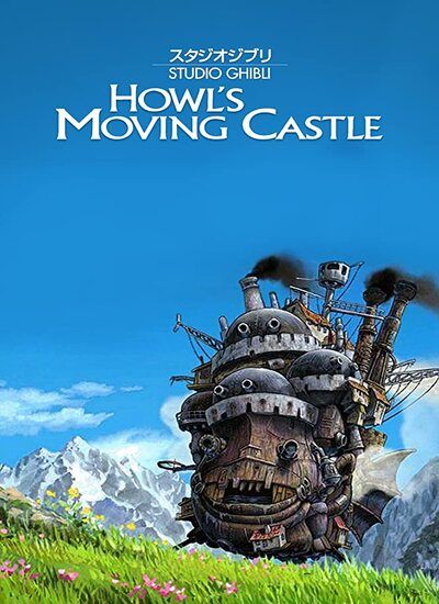 Howl's Moving Castle 2004