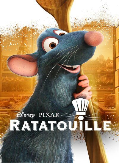 Ratatouille 2007