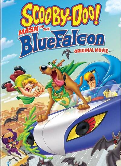 Scooby-Doo! Mask of the Blue Falcon 2013