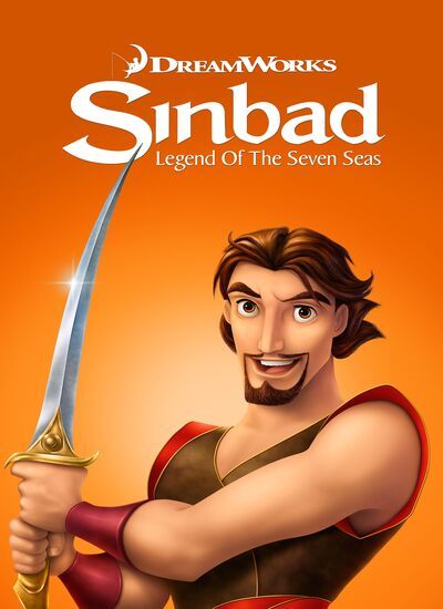 Sinbad : Legend of the Seven Seas 2003