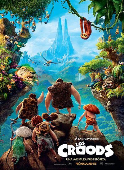 The Croods 2013