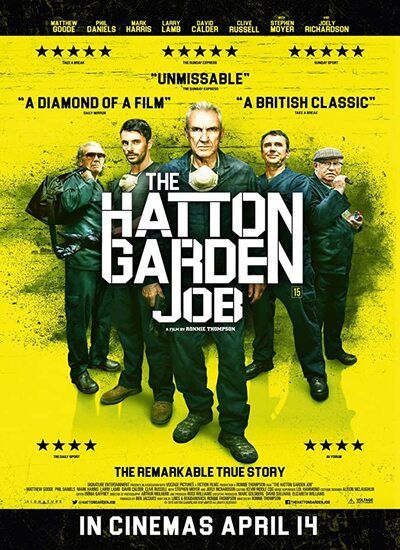 The Hatton Garden Job 2017 